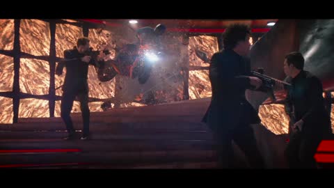 Free Guy (2021) _ 4K Trailer _ 5.1