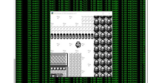 Learn How AI Plays Pokemon With Reinforcement Learning ;-)