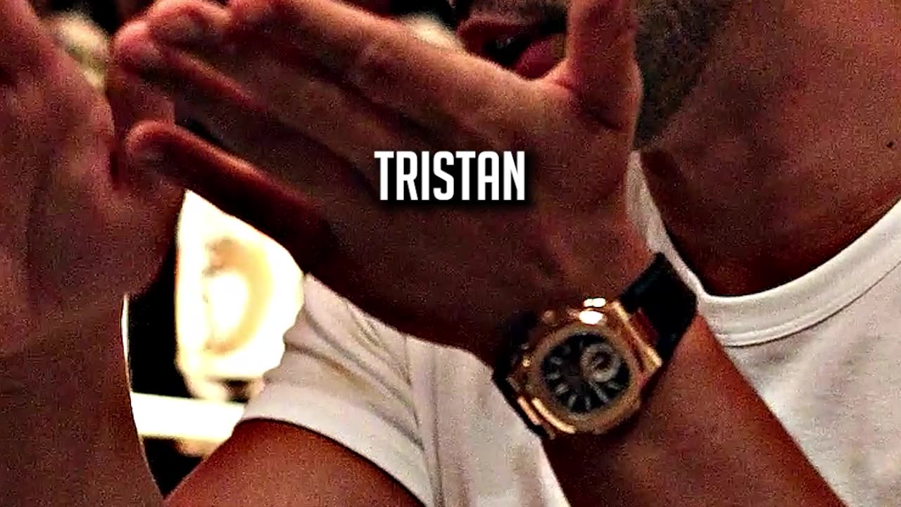 TRISTAN TATE ON HOW TO GET RICH FRIENDS
