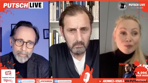 Beatrice Rosen "je m’engage contre ce basculement de société" plandemia coronavirus Covid 19
