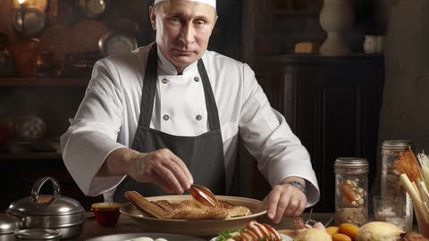 Funny sides of Putin!