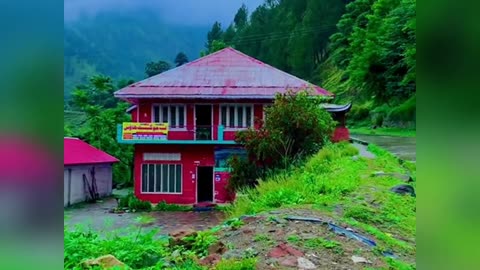 Jabori Village Mansehra KPK Pakistan