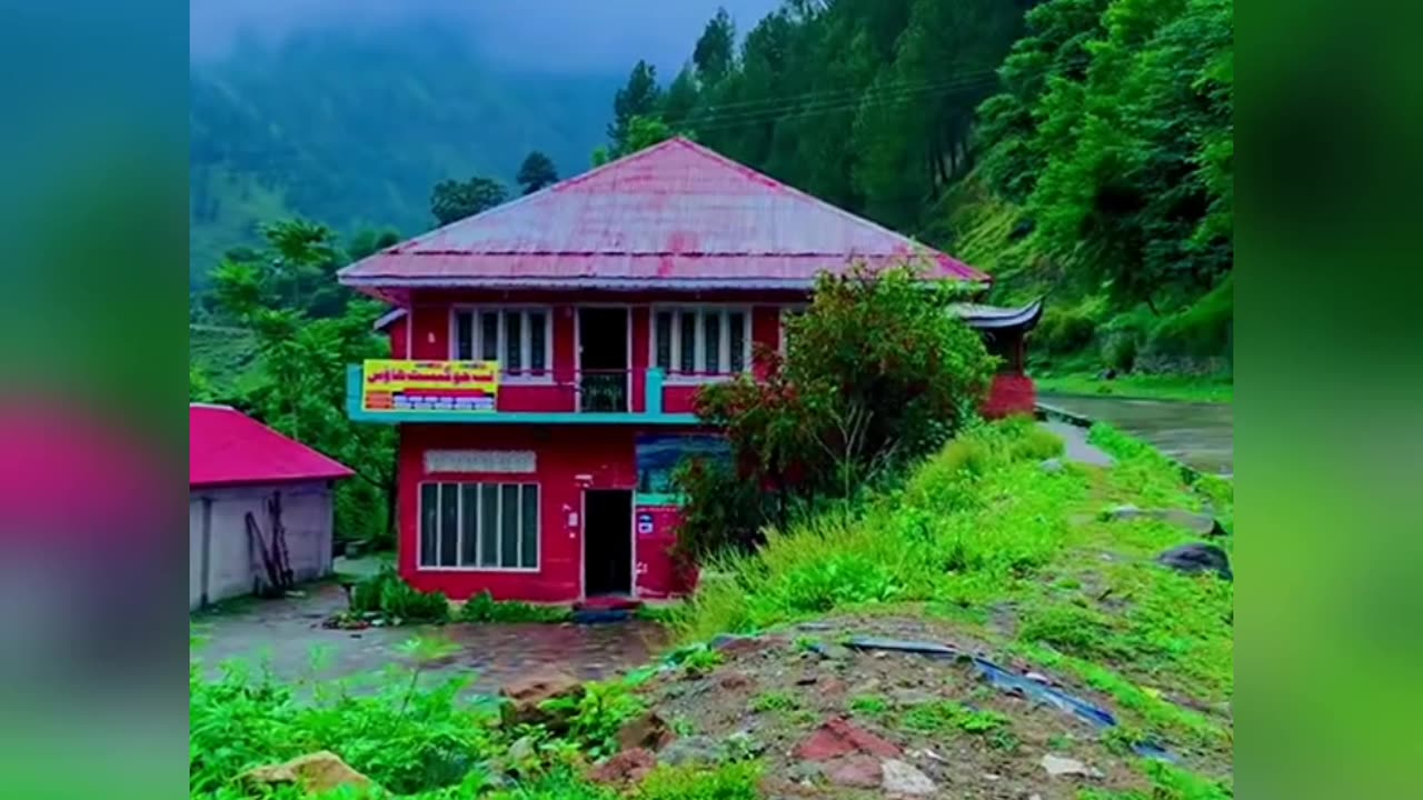 Jabori Village Mansehra KPK Pakistan