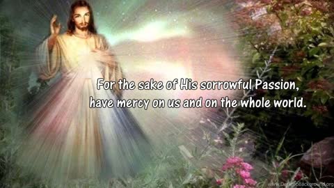 Divine Mercy Message For November 5, 2022