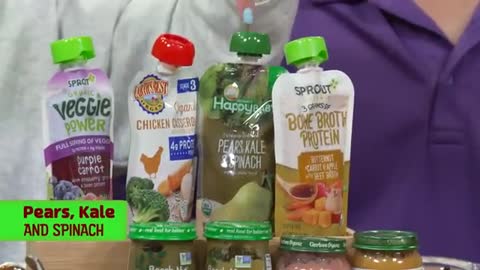 77_Trying Baby Food Blindfolded