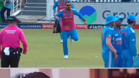 Virat Kohli fun time