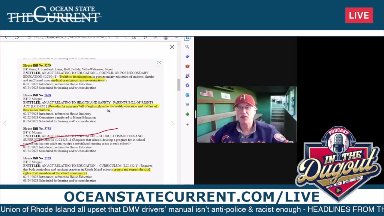 Dr. Andrew Bostom & Mike Stenhouse discuss WOKE statement gone Wrong