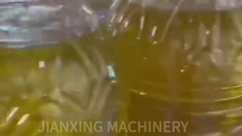Top-class edible oil packaging machinery manufacturer