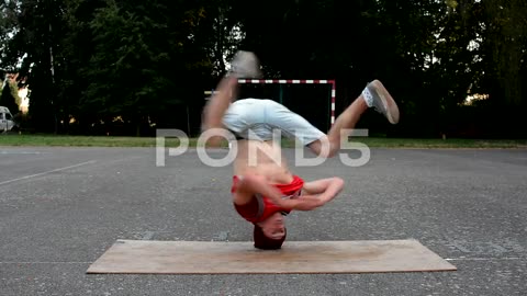 Crazy Boy