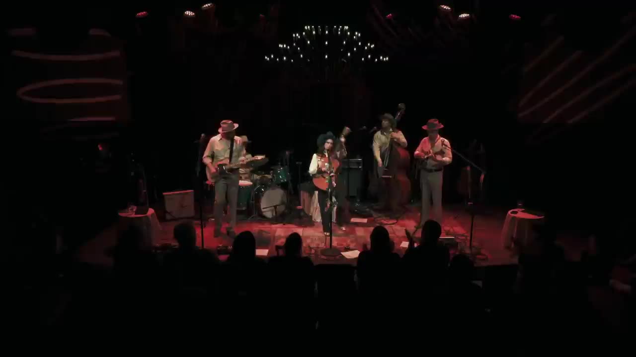 Sierra Ferrell - Recorded Live at Analog