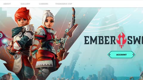 Ember Sword