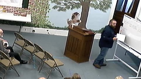 8/27/2023 Sunday School Class
