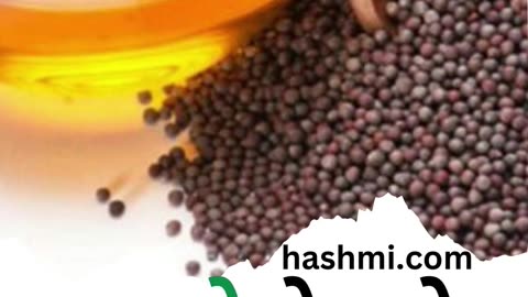 Three miraculous benefits of mustard oil