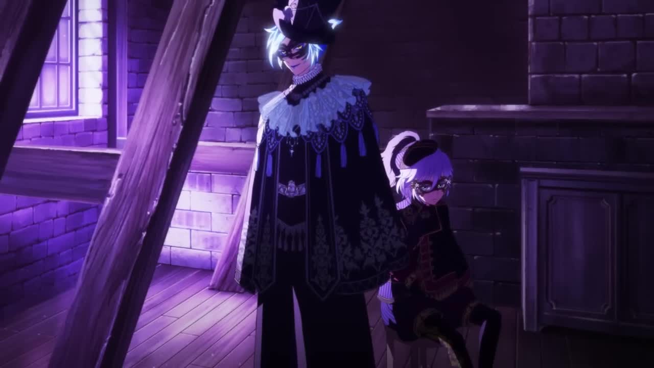 「ツイステ」アニメーションPV_期間限定
