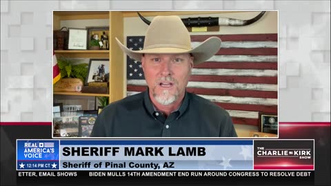 Sheriff Mark Lamb | Does Revoking Title 42 Mean Our Borders Are Open?