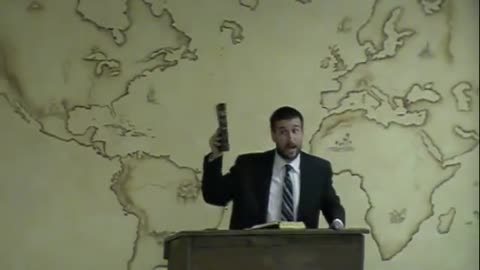 pastor steven anderson - dispensationalism debunked