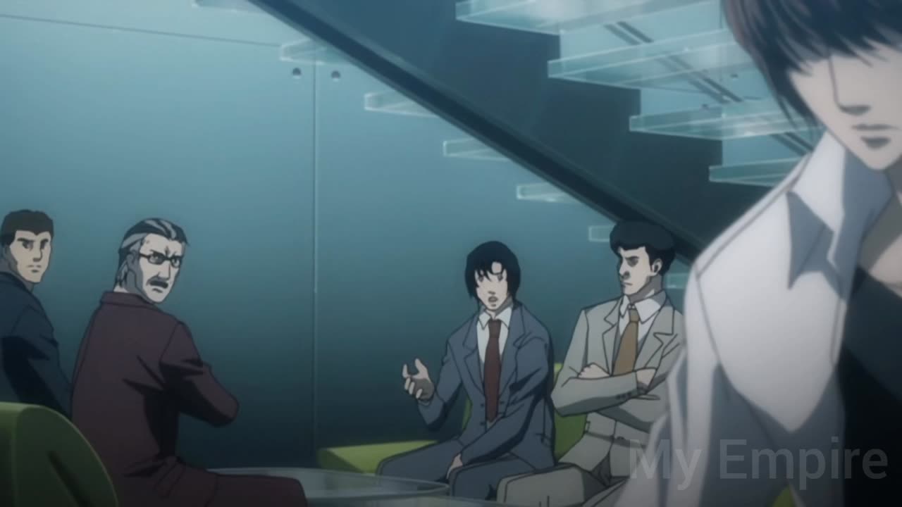 DEATH NOTE - Episode 26 Part 3 [English Dub]