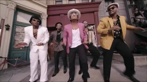 Mark Ronson - Uptown Funk (Official Video) ft. Bruno Mars