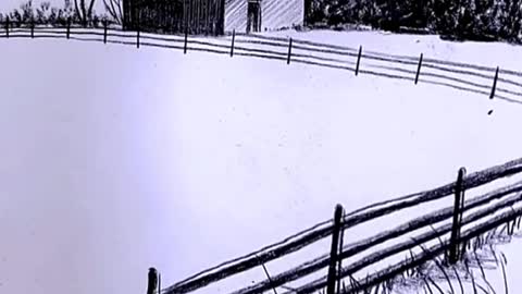 #CapCut #drawing #pencil #sketch #fyp #foryou #scenery