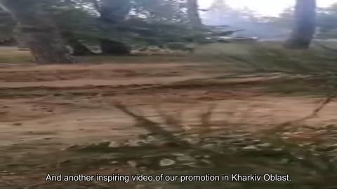 And another inspiring video of our promotion in the Kharkiv region.