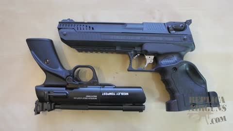 Webley Alecto and Tempest Back in Stock - Update Video