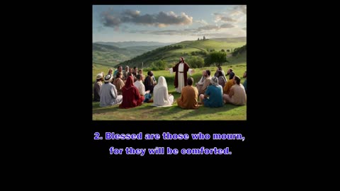 Understanding and Applying Matthew 5:1-12 in Your Devotional Practice