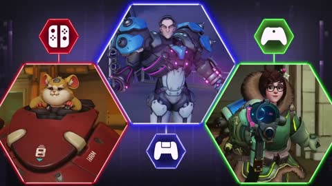 Cross-Play Now Live _ Overwatch