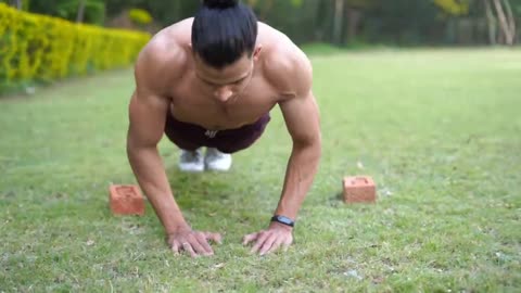 No Gym Full Chest Workout At Home