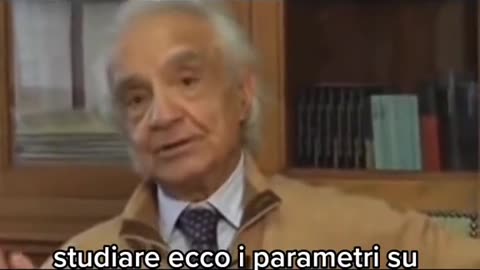 Zichichi - la truffa della co2