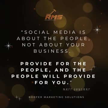 Todays Roofer Marketing Solution