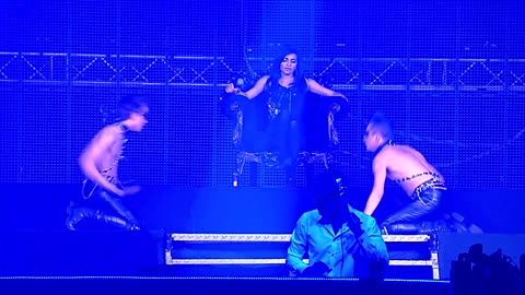 Nadia Ali Rapture Live