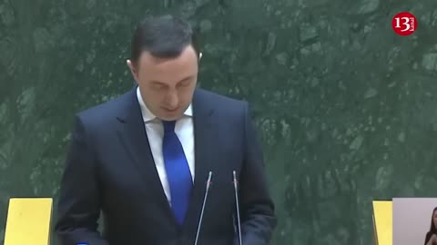 Georgia as a second front against Russia