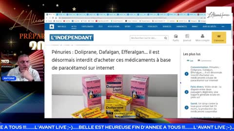 AH2020 Le 20 Heures on 06-Jan-23-19-55-20