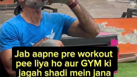 Pre workout #shorts #shortsfeed #cinematic #rumble#tiktok #gymmemes #gymlife #shortsvideo #reels