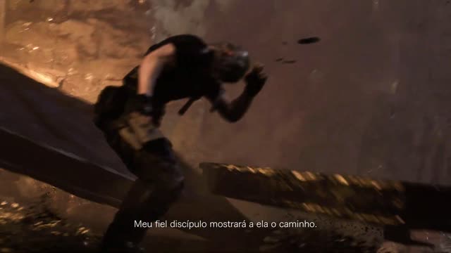 Resident Evil 4 (Capcom • 2023) — trailer —
