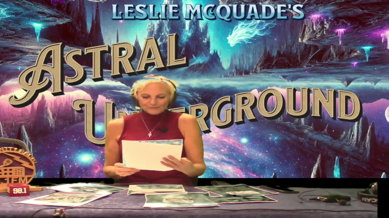 Astral Underground week of Dec 21