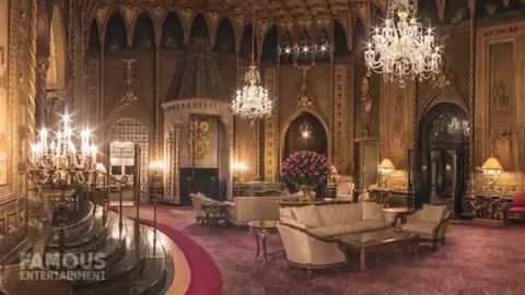 $150 MILLION DOLLAR DONALD TRUMP HOUSE TOUR!