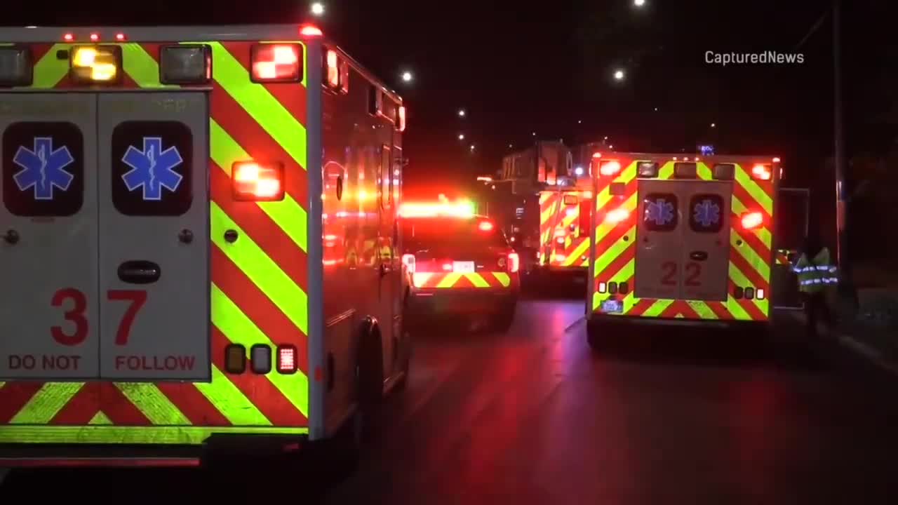 Man, woman killed in high