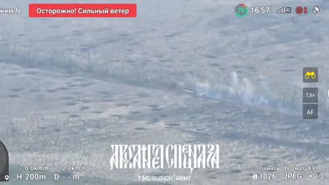 Powerful fire raid performed by #Russian airborne special forces