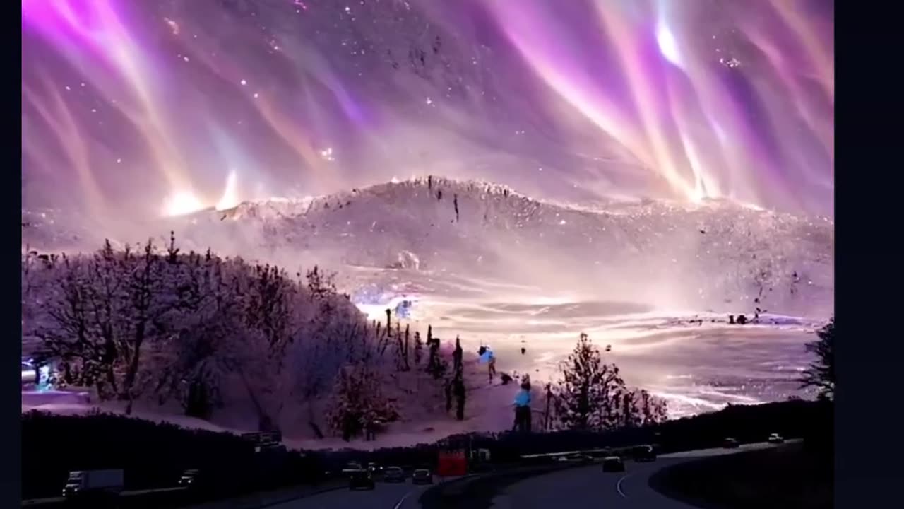 Sky line