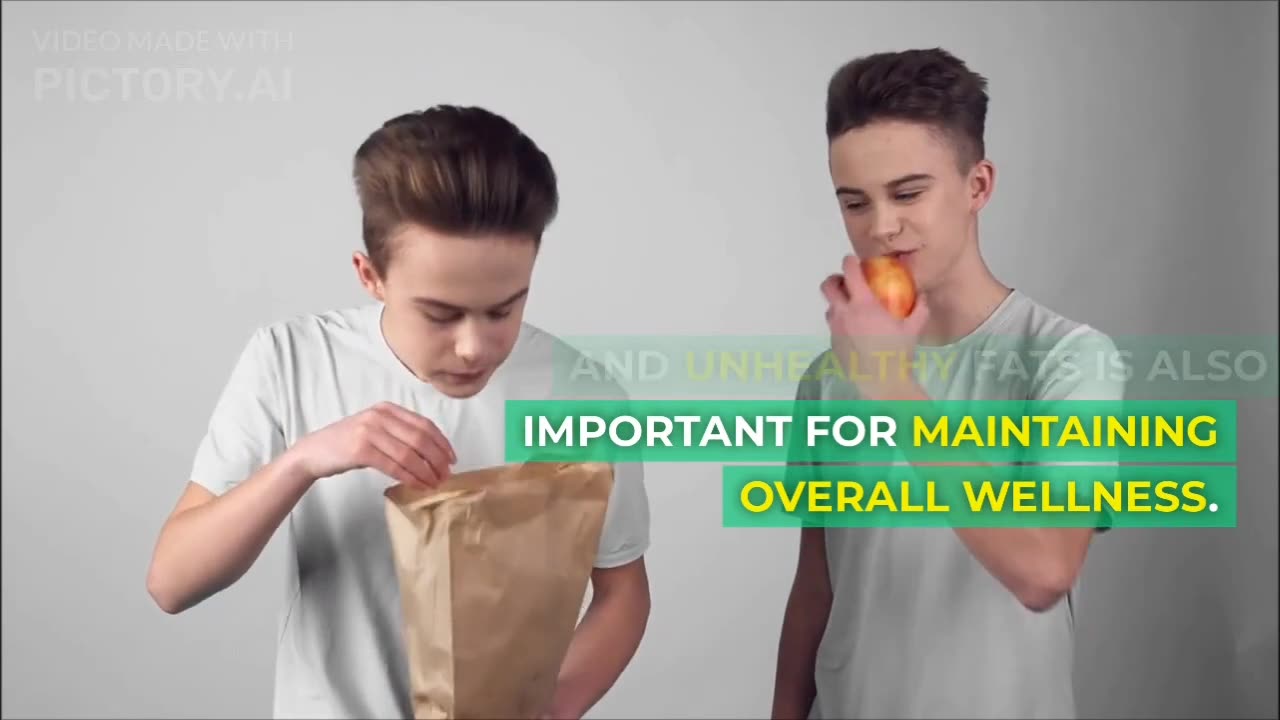 Why Good food necessary for health