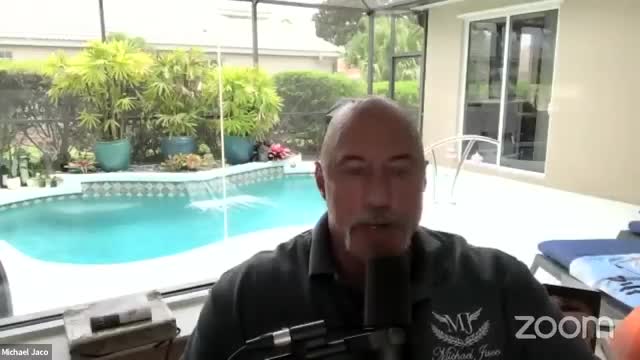 MICHAEL JACO NEW REPORT UPDATES ,200,000 Jackasses are causing a stir in the law enforcement