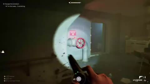 DEEPEST FEAR Gameplay Demo | New Underwater Sci-Fi Horror Shooter
