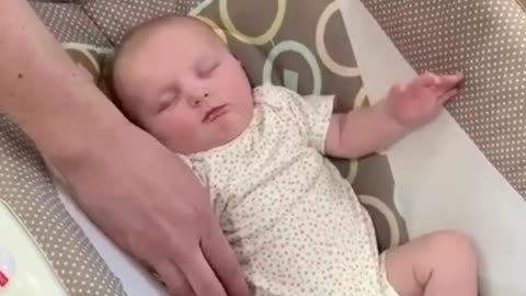 Funny baby