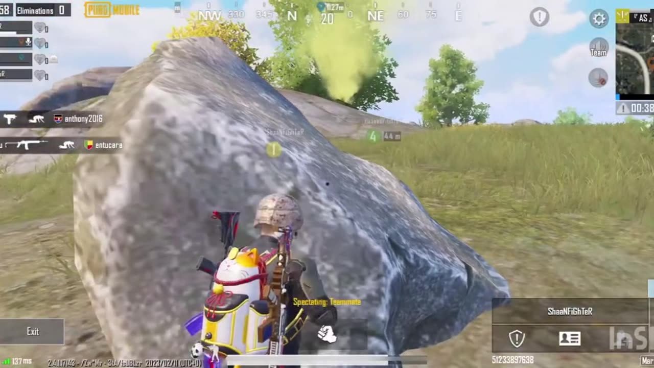 puge moblie kills enemies 🤦♀️👌👍