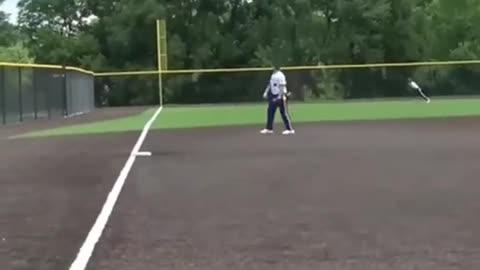 If you aren't making catches like this, get off my slow pitch softball team #shorts