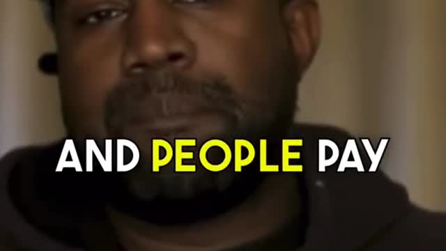 KANYE WEST EXPOSES THE INTERNET LYING ABOUT HIM