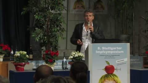 🇩🇪🇦🇹🇨🇭 9.8.23......Rolf Kron: "Sind geimpfte Kinder gesünder?" 24.05.2011