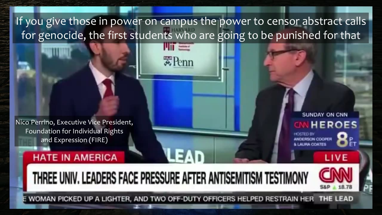 An unprecedented attack on academic freedom in the US, orchestrated by pro-Israel lobby.