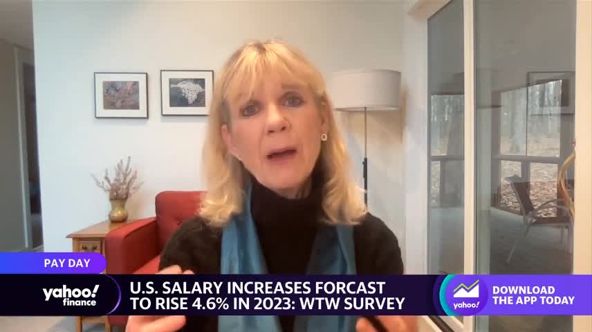 How U.S. workers can expect to see an average wage increase in 2023